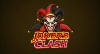 Joker's Clash game tile