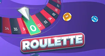 Roulette game tile