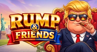 Rump And Friends game tile