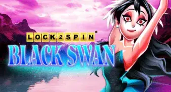 Black Swan Lock 2 Spin game tile