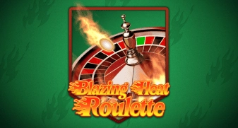 Blazing Heat Roulette game tile