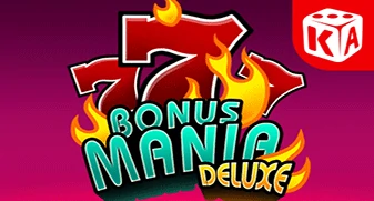 Bonus Mania Deluxe game tile