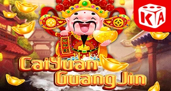 Cai Yuan Guang Jin game tile