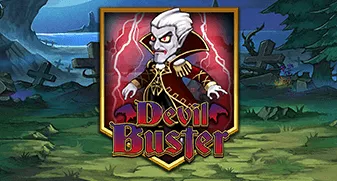 Devil Buster game tile