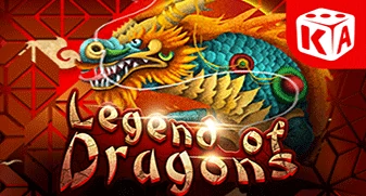 Legend of Dragons game tile