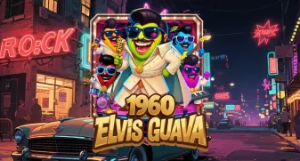 1960 Elvis Guava game tile