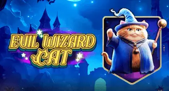 Evil Wizard Cat game tile