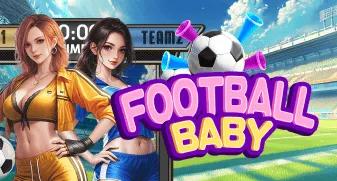 Football Baby game tile