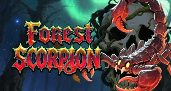 Forest Scorpion game tile
