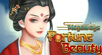 Fortune Beauty Megaways game tile