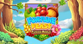 Fortune Feast Fusion Reels game tile