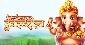 Fortune Ganesha game tile