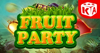 Fruit Party game tile