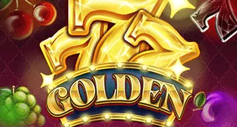 Golden 777 game tile