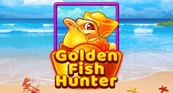 Golden Fish Hunter game tile