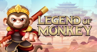 Legend Of Monkey game tile