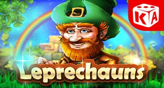 Leprechauns game tile
