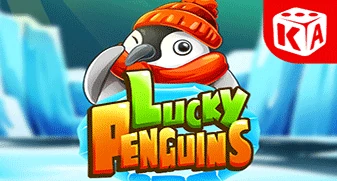 Lucky Penguins game tile