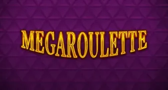 Mega Roulette game tile