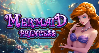 Mermaid Princess game tile