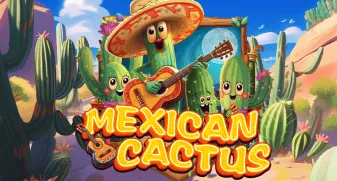 Mexican Cactus game tile