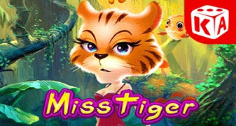Miss Tiger game tile