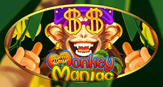 Monkey Maniac game tile