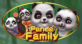 Panda Family game tile