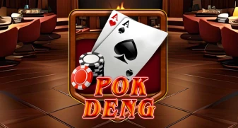 Pok Deng game tile