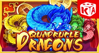 Quadruple Dragons game tile