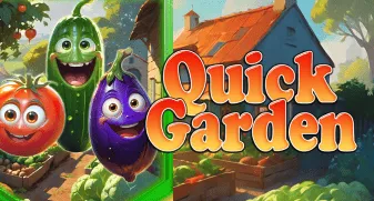 Quick Garden game tile