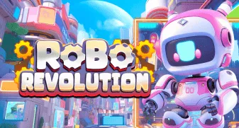 Robo Revolution game tile