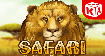 Safari Slots game tile