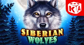 Siberian Wolves game tile