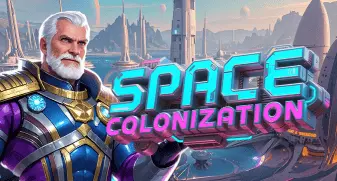 Space Colonization game tile