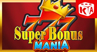 Super Bonus Mania game tile
