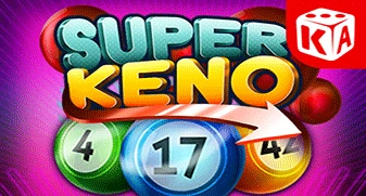 Super Keno game tile