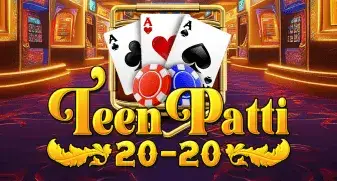 Teen Patti 20-20 game tile