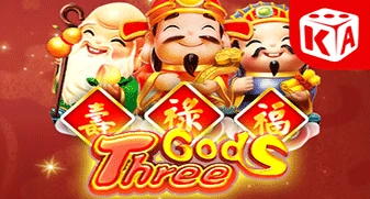 Three Gods game tile