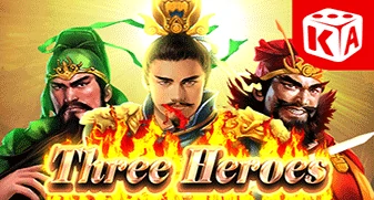 Three Heroes game tile