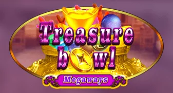 Treasure Bowl Megaways game tile