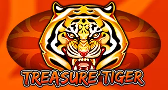 Treasure Tiger game tile