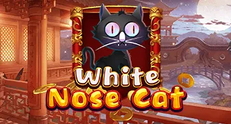 White Nose Cat game tile