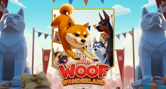 Woof Wonderland game tile