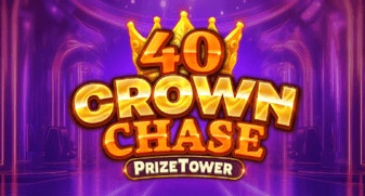 40 Crown Chase PrizeTower game tile