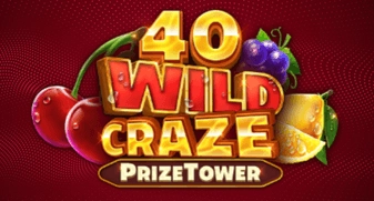 40 Wild Craze PrizeTower game tile