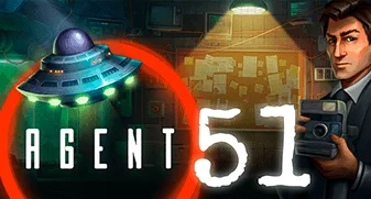 Agent 51 game tile