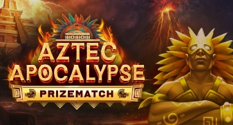 Aztec Apocalypse PrizeMatch game tile