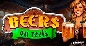 Beers on Reels game tile