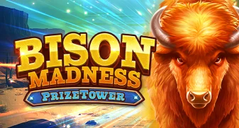 Bison Madness PrizeTower game tile